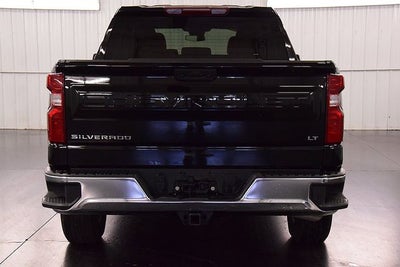 2025 Chevrolet Silverado 1500 LT All Star Edition