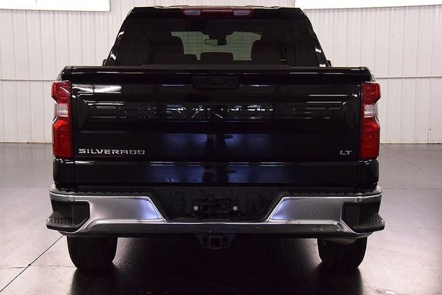 2025 Chevrolet Silverado 1500 LT All Star Edition