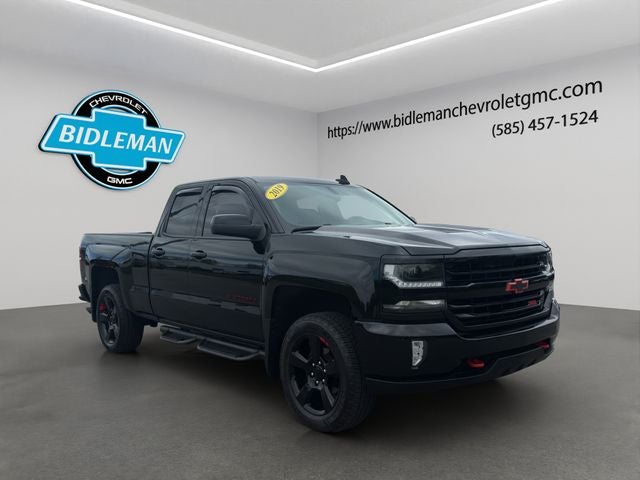 2019 Chevrolet Silverado 1500 LD LT Redline Z71