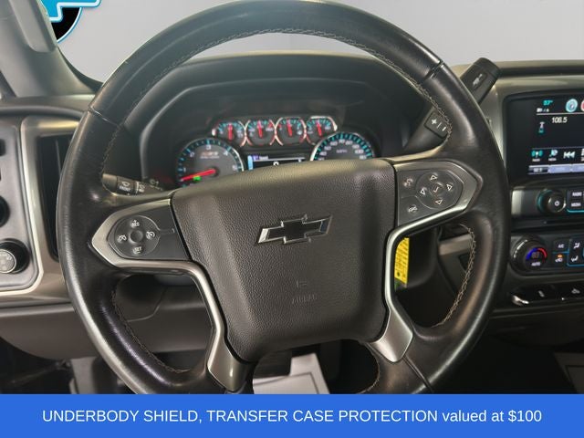 2019 Chevrolet Silverado 1500 LD LT Redline Z71