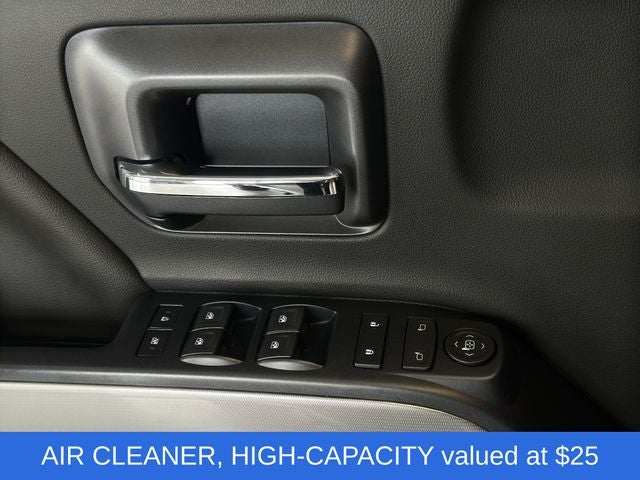 2019 Chevrolet Silverado 1500 LD LT Redline Z71