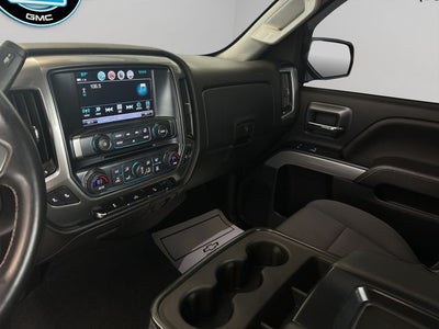 2019 Chevrolet Silverado 1500 LD LT Redline Z71