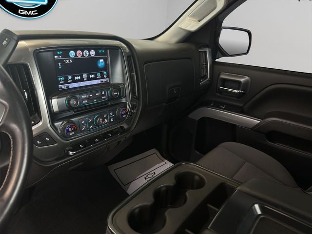 2019 Chevrolet Silverado 1500 LD LT Redline Z71