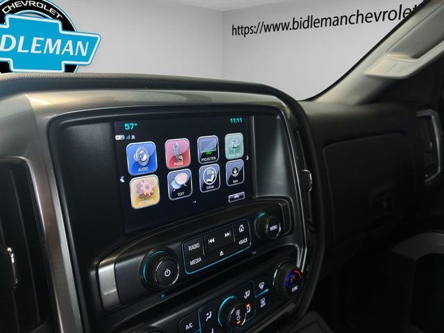 2019 Chevrolet Silverado 1500 LD LT Redline Z71