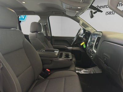 2019 Chevrolet Silverado 1500 LD LT Redline Z71