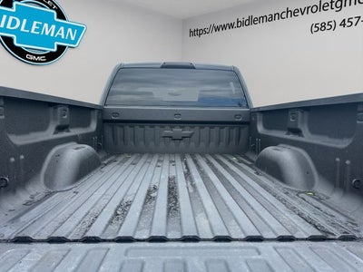 2019 Chevrolet Silverado 1500 LD LT Redline Z71