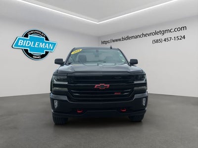 2019 Chevrolet Silverado 1500 LD LT Redline Z71