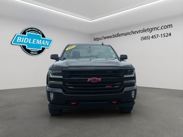 2019 Chevrolet Silverado 1500 LD LT Redline Z71