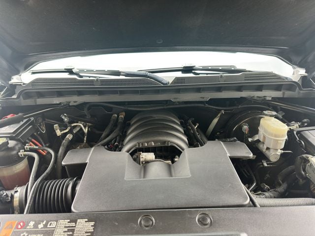 2019 Chevrolet Silverado 1500 LD LT Redline Z71