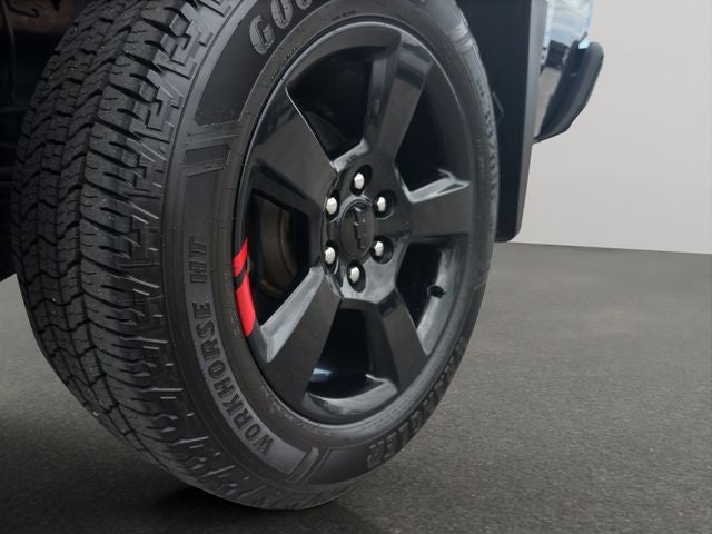 2019 Chevrolet Silverado 1500 LD LT Redline Z71