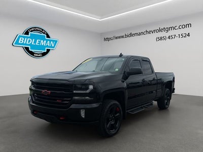 2019 Chevrolet Silverado 1500 LD LT Redline Z71