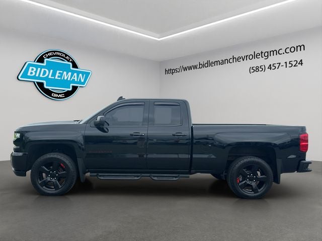 2019 Chevrolet Silverado 1500 LD LT Redline Z71