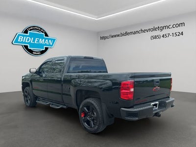 2019 Chevrolet Silverado 1500 LD LT Redline Z71