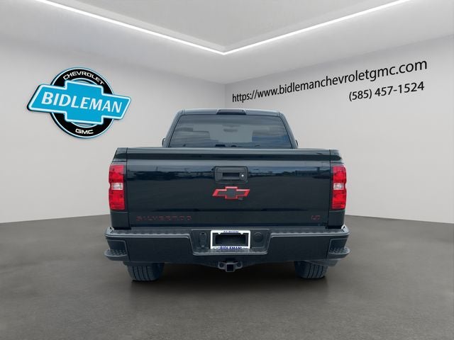 2019 Chevrolet Silverado 1500 LD LT Redline Z71