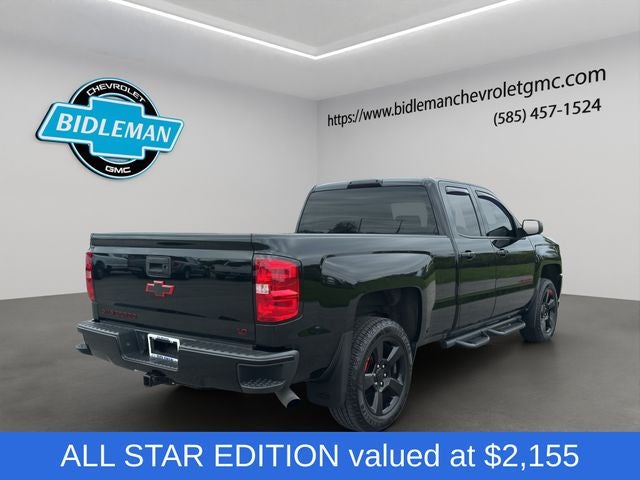 2019 Chevrolet Silverado 1500 LD LT Redline Z71