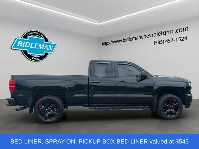 2019 Chevrolet Silverado 1500 LD LT Redline Z71
