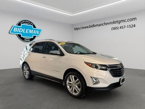 2018 Chevrolet Equinox Premier