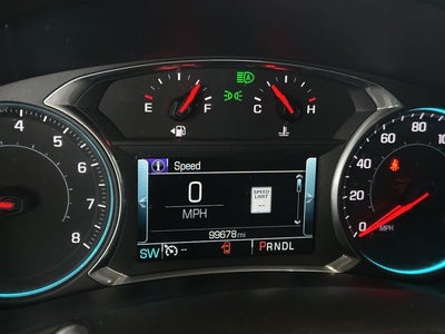 2018 Chevrolet Equinox Premier