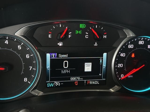 2018 Chevrolet Equinox Premier