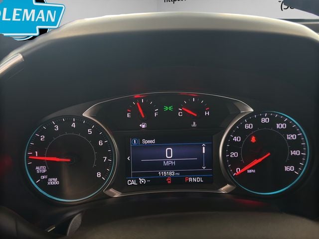 2019 Chevrolet Equinox LT