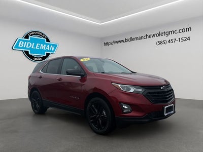 2021 Chevrolet Equinox LT Midnight Edition