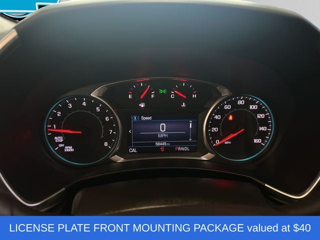 2021 Chevrolet Equinox LT Midnight Edition