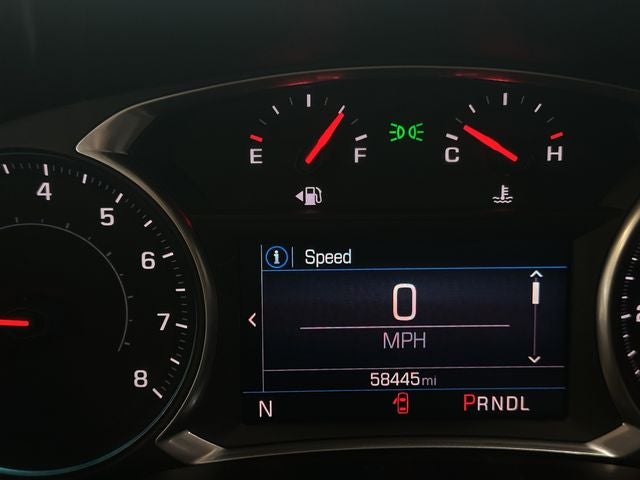 2021 Chevrolet Equinox LT Midnight Edition