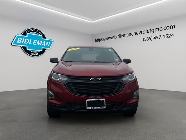 2021 Chevrolet Equinox LT Midnight Edition
