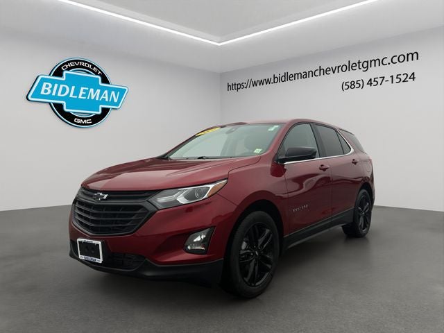 2021 Chevrolet Equinox LT Midnight Edition