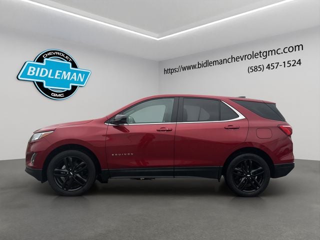 2021 Chevrolet Equinox LT Midnight Edition