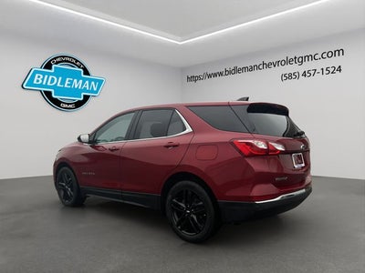 2021 Chevrolet Equinox LT Midnight Edition