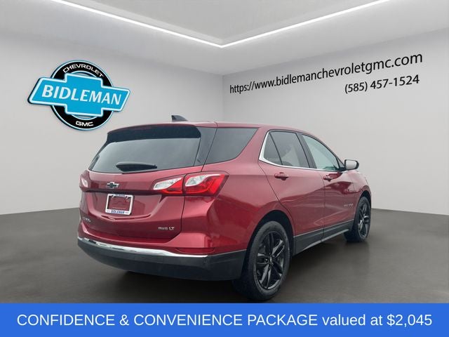 2021 Chevrolet Equinox LT Midnight Edition