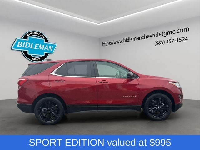 2021 Chevrolet Equinox LT Midnight Edition