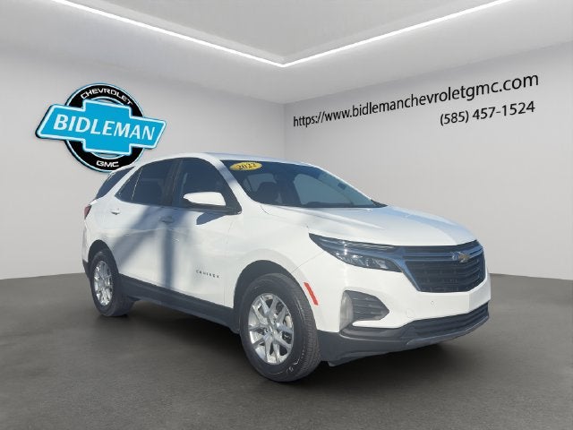 2022 Chevrolet Equinox