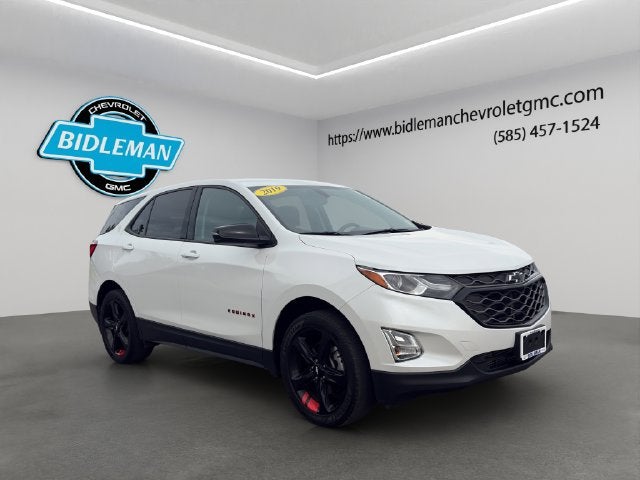 2019 Chevrolet Equinox LT Redline Edition