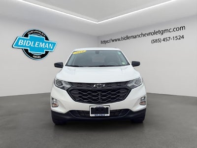 2019 Chevrolet Equinox LT Redline Edition