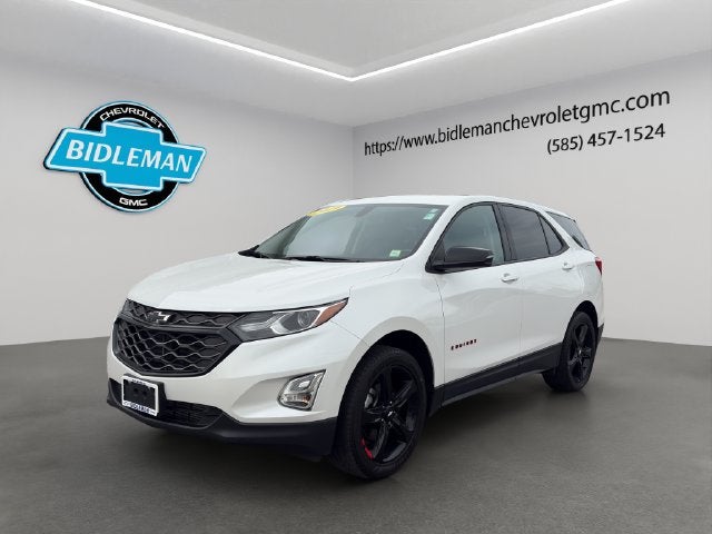 2019 Chevrolet Equinox LT Redline Edition