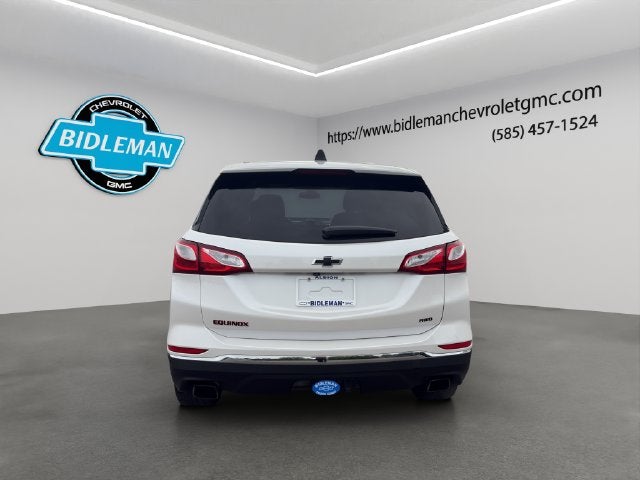 2019 Chevrolet Equinox LT Redline Edition