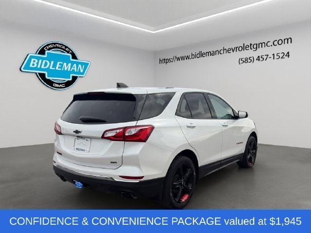 2019 Chevrolet Equinox LT Redline Edition