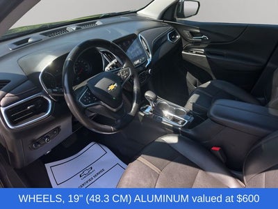 2022 Chevrolet Equinox Premier