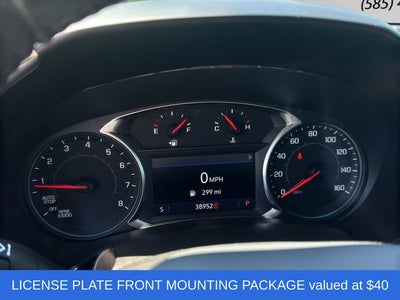 2022 Chevrolet Equinox Premier