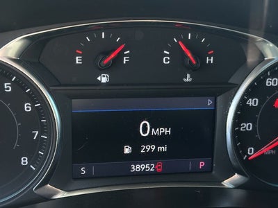 2022 Chevrolet Equinox Premier