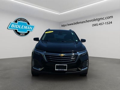 2022 Chevrolet Equinox Premier