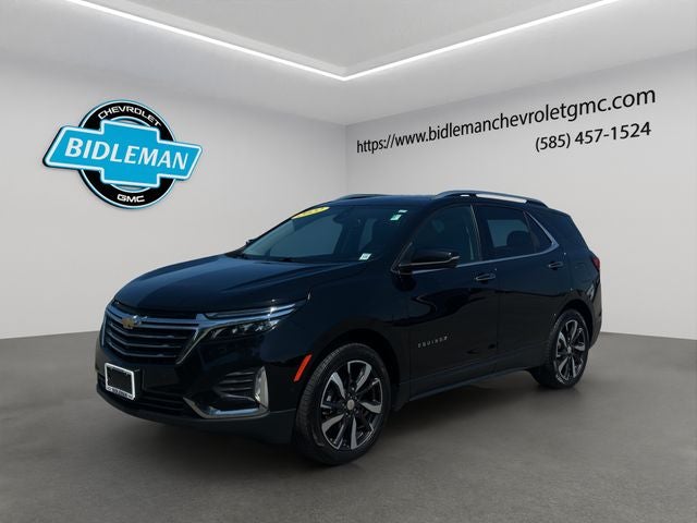 2022 Chevrolet Equinox Premier