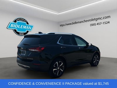2022 Chevrolet Equinox Premier