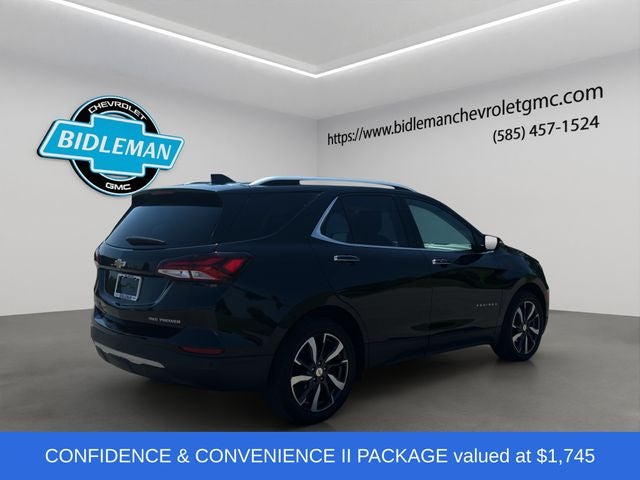 2022 Chevrolet Equinox Premier