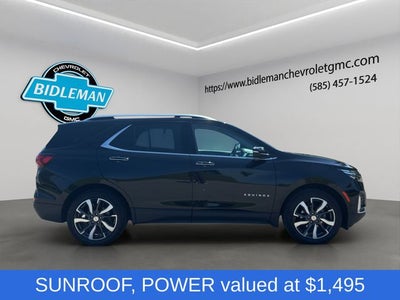 2022 Chevrolet Equinox Premier
