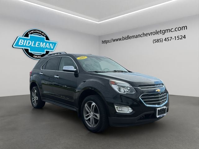 2017 Chevrolet Equinox Premier
