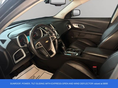 2017 Chevrolet Equinox Premier