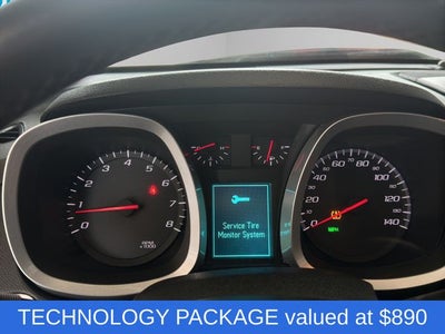 2017 Chevrolet Equinox Premier